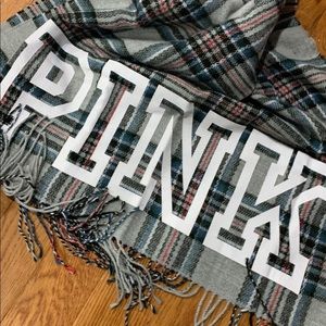 PINK Victoria’s Secret scarf NEW